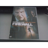 Dvd - Firewall - ( 2006 ) - Harrison Ford