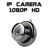 1080p Mini Wifi Câmera De Segurança Doméstica Sem Fio
