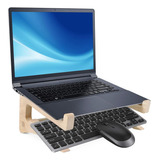 Soporte Elevador Compatible Con Laptop De 10 A 17 Pulgadas