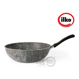 Wok 28 Cms Marble Ilko Look Marmol / Dec Haus