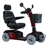 Scooter Ortopedico Motorizado 4 Ruedas Care Quip A Bateria