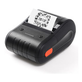Mini Impressora Térmica De Etiquetas Bluetooth 20-50 Mm