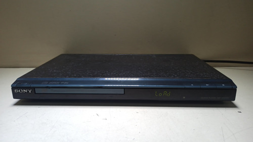 Aparelho Dvd Player Sony Dvp-sr200p Ligando - Leia Descrição