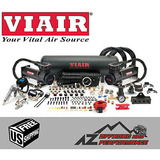 Viair Dual 485c 12v Compressor 200psi 3.82 Cfm Oba Gen2  Zzf