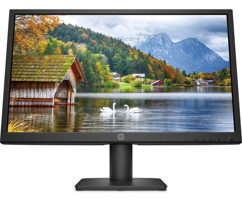 Monitor Fhd 21.5'' Hp 4s126aa 50-60 Hz Color Negro
