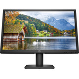 Monitor Fhd 21.5'' Hp 4s126aa 50-60 Hz Color Negro