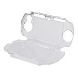 3 Protector Acrílico Compatible  Psp 2000/3000 Cristal