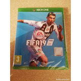 Fifa 19 Standard Edition Electronic Arts Xbox One Físico