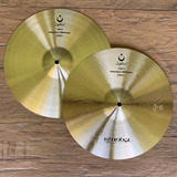 Istanbul Mehmet Nostalgia Hi Hat 14! Sabian, Zildjian. Meinl