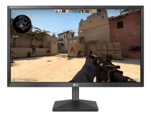 Monitor Led LG 21,5 22mk400hb Gamer