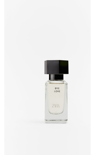 Perfume Zara Bye Love 30 Ml