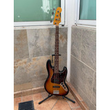 Fender American Jazz Bass Ri 62
