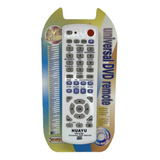 Control Remoto Universal Para Dvd 43 Marcas Compatibles