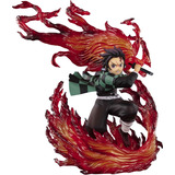 Figura Demon Slayer: Kimetsu No Yaiba Tanjiro Kamado Bandai