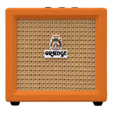 Cubo De Guitarra Orange Crush Mini 3w