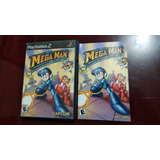 Ps2 Megaman Aniversario Coleccion