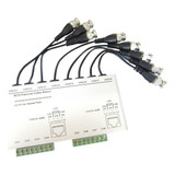 Transmisor Balun De Video Pasivo 8ch Caja Cctv Transceptor