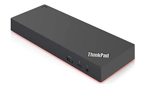 Lenovo Thinkpad Hybrid Usb-c Con Usb-a Dock Con Macbook Pro