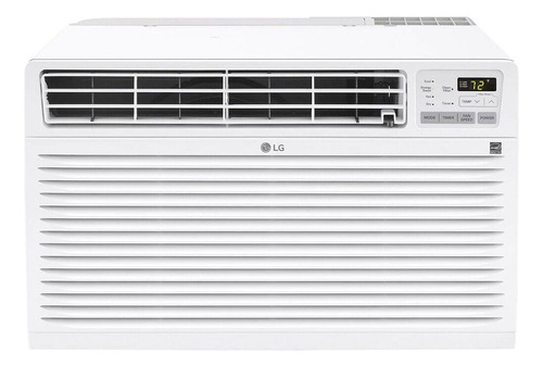 Aire Acondicionado LG De 9800btu 440 Pies Cuadrados Con