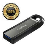 Pendrive Sandisk Extreme Go 256gb 3.2 Gen 1 Negro Color Negro