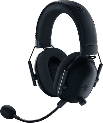 Audifonos Gamer Razer Blackshark V2 Pro Inalambrico Color Negro