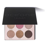 Paleta De Sombras Océane Edition Unique Palette