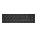 Teclado Dell Kb216 580-adrc Usb Alambrico Color Negro Idioma Español Latinoamérica