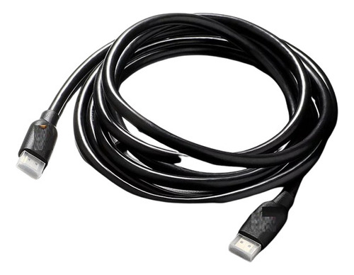 Cable Hdmi 4k Encauchetado 1.8 Metros Version 2.0 Puro Cobre