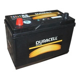 Bateria 12x110 Duracell Peugeot Pick-up 504 Gd 1.3 Cuo