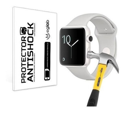 Protector De Pantalla Antishock Apple Watch Series 2 42mm