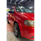 Chevrolet Aveo 1.6 2008