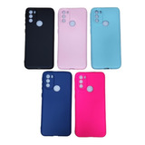 Funda Silicona Silicone Case Para Motorola Moto G31