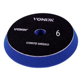 Boina De Corte Médio 6 Polegadas Espuma Azul Vonixx Voxer