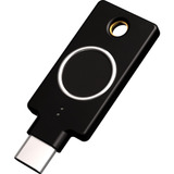 Yubikey C Bio Lector Huella Digital Llave Seguridad Fido U2f