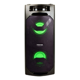 Toshiba Ty-asc50 Sistema De Altavoces Inalámbricos Con Radio