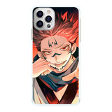 Capinha Jujutsu Kaisen Anime Animes Capa De Celular