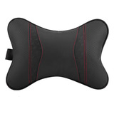 Almohada Cervical De Cuero 2024 Auto Accessories Para Descan