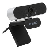 Camara Webcam Usb Philco 1080p Full Hd W1152 - Revogames