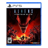 Aliens Fireteam Elite Ps5 / Juego Físico