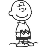 Productos De Apollo Charlie Brown - Vinilo Decorativo En Su 