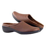 Zapato Flexi Mule Mujer Estilo 51717