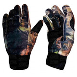 Guantes Termicos Neoprene Softshell Hifly Camuflados Fas