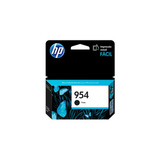 Tinta Hp L0s59al 954 Color Negro