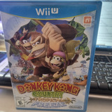 Wiiu Donkey Kong Tropical Freeze