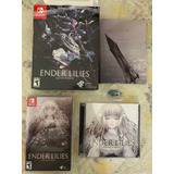 Ender Lilies Collector's Edition Nintendo Switch Americano