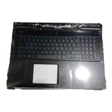 Teclado Carcasa Notebook Compatible G7 17 7790 00yw0n