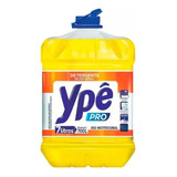  Detergente Liquido Ype - 7 Litros Embalagem Economica