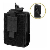 Onetigris - Funda De Radio Para Baofeng Uv-5r Bf-f8hp Nylon 