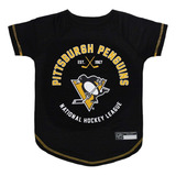 Camiseta De Pittsburgh Penguins De Nhl Perros Y Gatos, ...