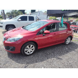 Peugeot 308 2016 1.6 Gnc